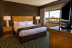 Suite Room  at DoubleTree Suites by Hilton Orlando at Disney Springs, FL.