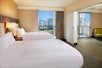 2 Queen beds at DoubleTree by Hilton Alana - Waikiki Beach.