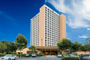 Exterior - DoubleTree by Hilton Hotel Anaheim - Orange County, CA.