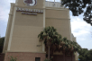 Exterior at DoubleTree by Hilton Austin-University Area, TX. 