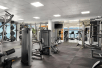 Fitness facility at DoubleTree by Hilton Grand Hotel Biscayne Bay, FL. 