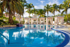 Outdoor pool at DoubleTree by Hilton Grand Key Resort, FL.