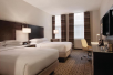 2 Double beds at DoubleTree by Hilton Hotel Boston - Downtown.