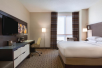 1 King bed at DoubleTree by Hilton Hotel Boston - Downtown.