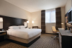 1 King bed at DoubleTree by Hilton Hotel Boston - Downtown.
