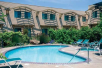 Outdoor pool at DoubleTree by Hilton Hotel & Spa Napa Valley - American Canyon.