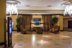 Lobby / Lounge at DoubleTree by Hilton Hotel Modesto.
