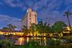 Doubletree by Hilton Orlando at SeaWorld, located just off International Drive