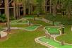 Enjoy mini golf in the recreation area.