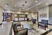 Lobby  at Drury Inn & Suites Orlando near Universal Orlando Resort, FL.