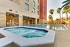 Hot Tub at Drury Inn & Suites Orlando near Universal Orlando Resort, FL.