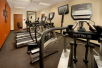 Fitness Facilities at Drury Inn & Suites.