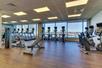 Fitness facility at Drury Plaza Hotel Nashville Downtown, TN. 