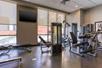 Fitness Center at Drury Plaza Hotel New Orleans.