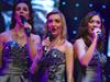 Ladies singing in the show in Branson, MO