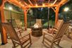 Fire Pit - Edgewater Hotel & Conference Center in Gatlinburg, Tennessee