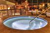 Hot Tub - Edgewater Hotel & Conference Center in Gatlinburg, Tennessee