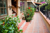 El Cordova Hotel - Exterior.
