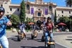 Electric Scooter Tour San Diego: Downtown/ Balboa Tour