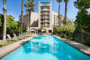Outdoor pool at Embassy Suites by Hilton Brea - North Orange County, CA.