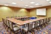 Meeting facility at Embassy Suites by Hilton Santa Clara Silicon Valley, CA.