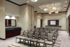 Meeting facility at Embassy Suites by Hilton Savannah Airport, Savannah, GA.
