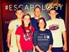 Family at Escapology