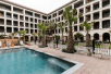 Outdoor pool at Estancia del Norte San Antonio, A Tapestry Hotel by Hilton, TX. 