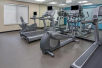 Fitness facility at Fairfield Inn & Suites - Kodak, TN.