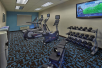 Fitness Center at Fairfield Inn & Suites Boca Raton. 