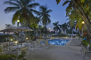 Outdoor pool at Fairfield Inn & Suites Boca Raton. 