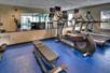 Fitness facility at Fairfield Inn & Suites by Marriott Destin, FL.