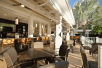Restaurant / Poolside bar at Fairfield Inn & Suites by Marriott Key West. 