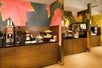 Breakfast area at Fairfield Inn & Suites by Marriott Valdosta.