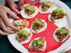 Mini Loteria Tacos - Farmers Market Food and History Tour in Los Angeles, California