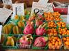 Exotic Fruits - Farmers Market Food and History Tour in Los Angeles, California