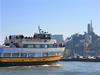 Sausalito Ferry - Blue & Gold Fleet - Ferry Services in San Francisco, California