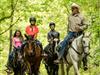 Experienced guides, and a large selection of riding horses.