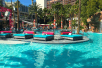 Outdoor pool at Flamingo Las Vegas Hotel & Casino.