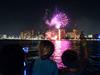 Friday Night FIreworks Cruise in Honolulu, Hawaii