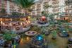 Atrium at Gaylord Opryland Resort & Convention Centre, TN.