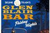 Glen Blair Bar Poster