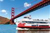 Golden Gate Bay Cruise: Sail around Alcatraz.