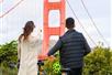 Golden Gate Bridge Bike Tour in San Francisco, CA