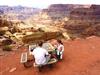 Lunch at The Rim- Grand Canyon West Rim 5 in 1 Ground Tour on the Hualapai Indian Reservation in Las Vegas, Nevada
