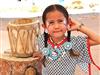 Indian Girl- Grand Canyon West Rim 5 in 1 Ground Tour on the Hualapai Indian Reservation in Las Vegas, Nevada

