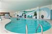 Indoor pool - Grande Shores Ocean Resort in Myrtle Beach, SC