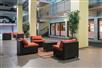 Indoor seating area - Grande Shores Ocean Resort in Myrtle Beach, SC