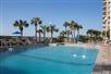 Ocean front pool - Grande Shores Ocean Resort in Myrtle Beach, SC