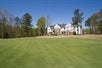 Golf course at Greensprings Vacation Resort in Williamsburg, VA.